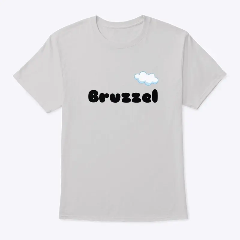 Bruzzel Cloud – Stylish Graphic Tee